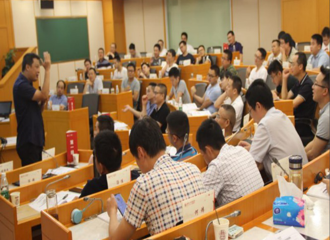 湖南大学EDP2019班